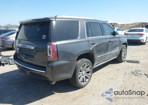 2016 GMC Yukon Denali z USA, uszkodzony, nr VIN 1GKS1CKJ7GR337112